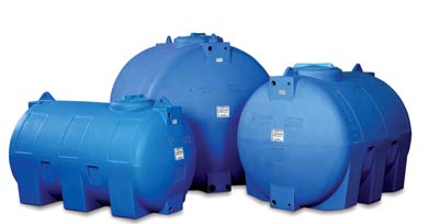 Wie rekruut hek dbcom - regenwateropslagtanks